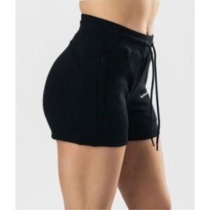 Alphalete core Black Women's Shorts new